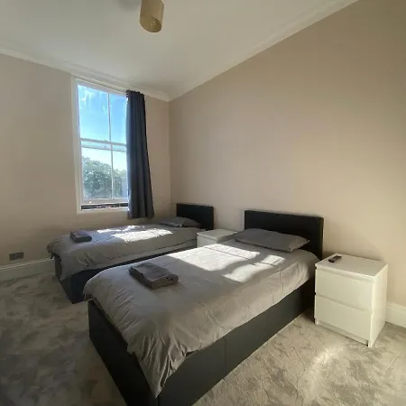 South Chelsea Room Лондон Экстерьер фото