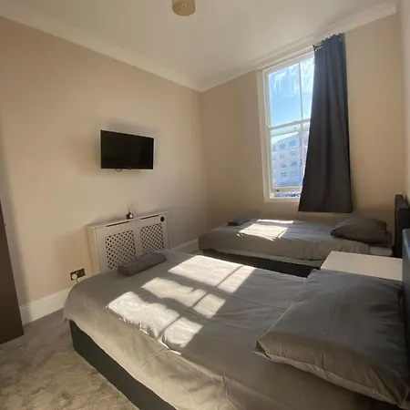 South Chelsea Room Лондон Экстерьер фото