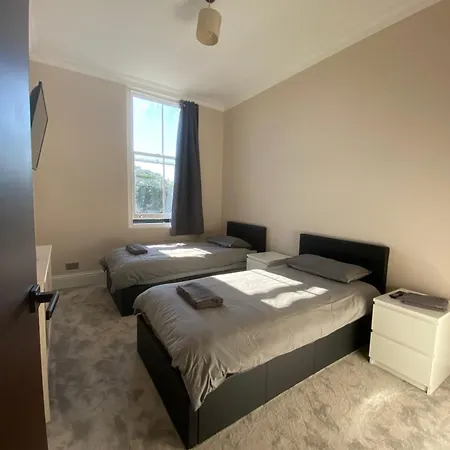 South Chelsea Room Лондон Экстерьер фото