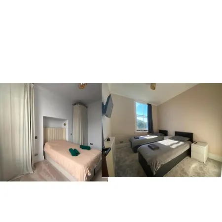 South Chelsea Room Лондон Экстерьер фото