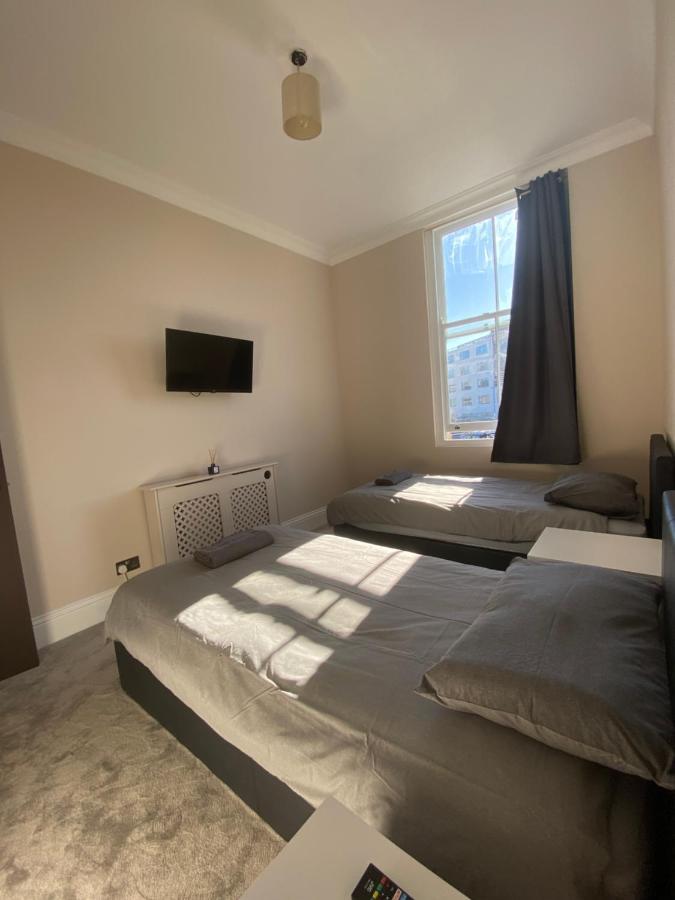 Проживание в семье South Chelsea