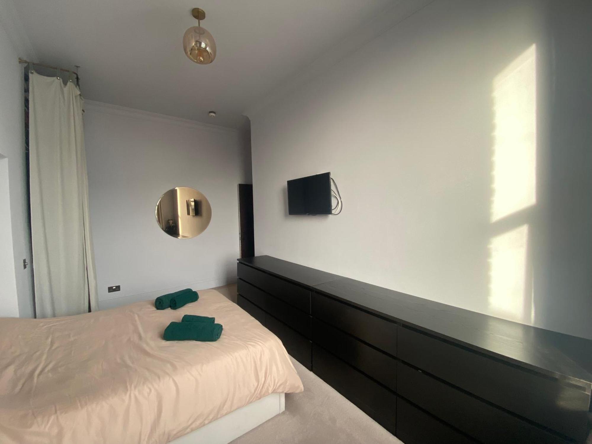 Проживание в семье South Chelsea