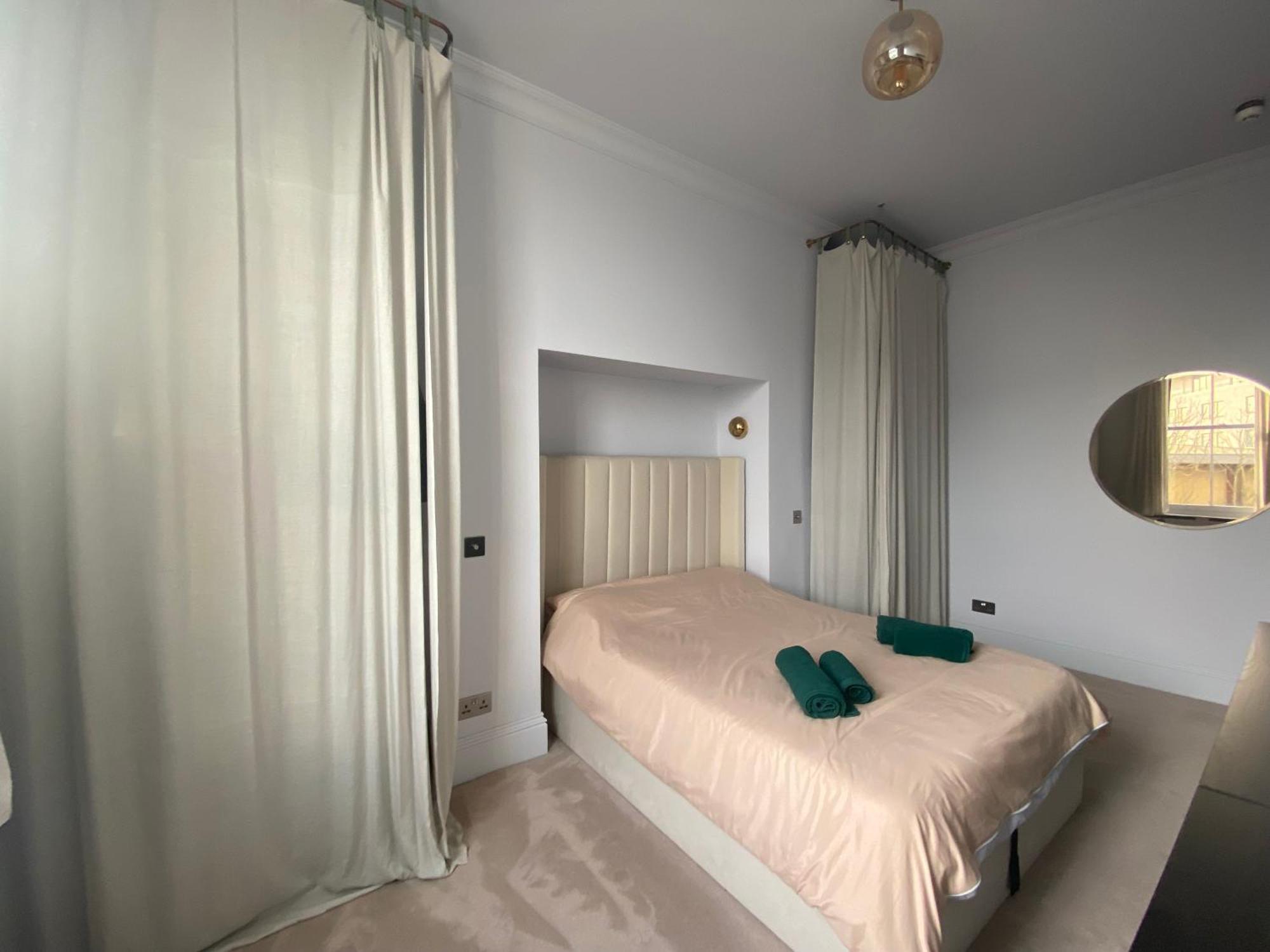 Проживание в семье South Chelsea *