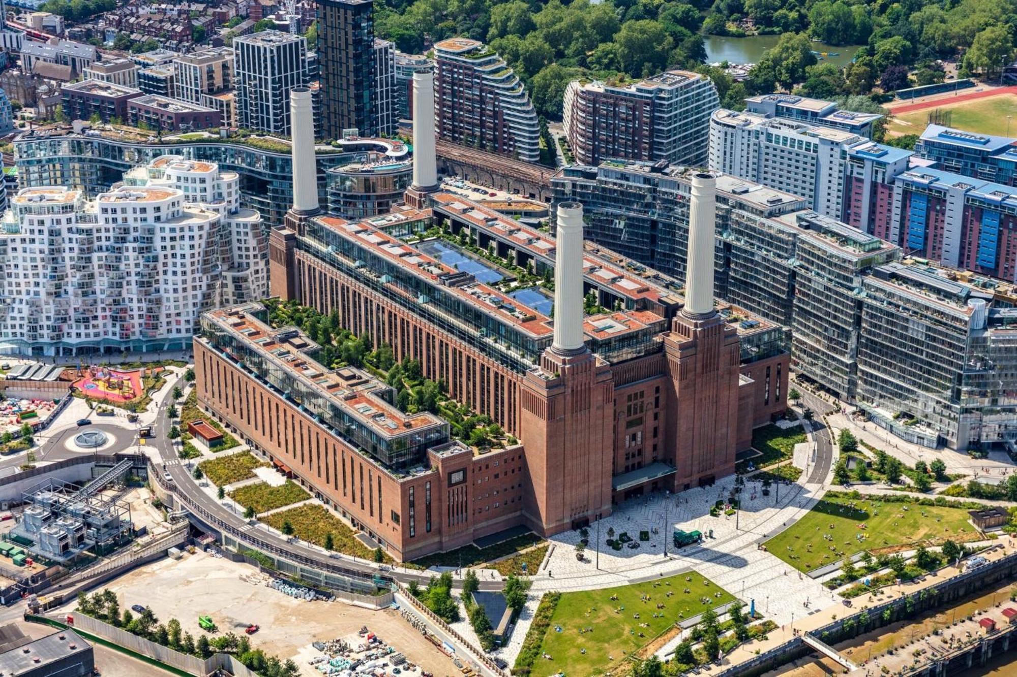 South Chelsea Проживание в семье *